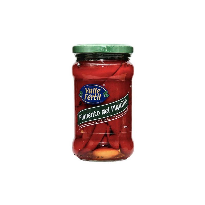VALLE FERTIL - Pimiento Piquillo Gourmet 290 g