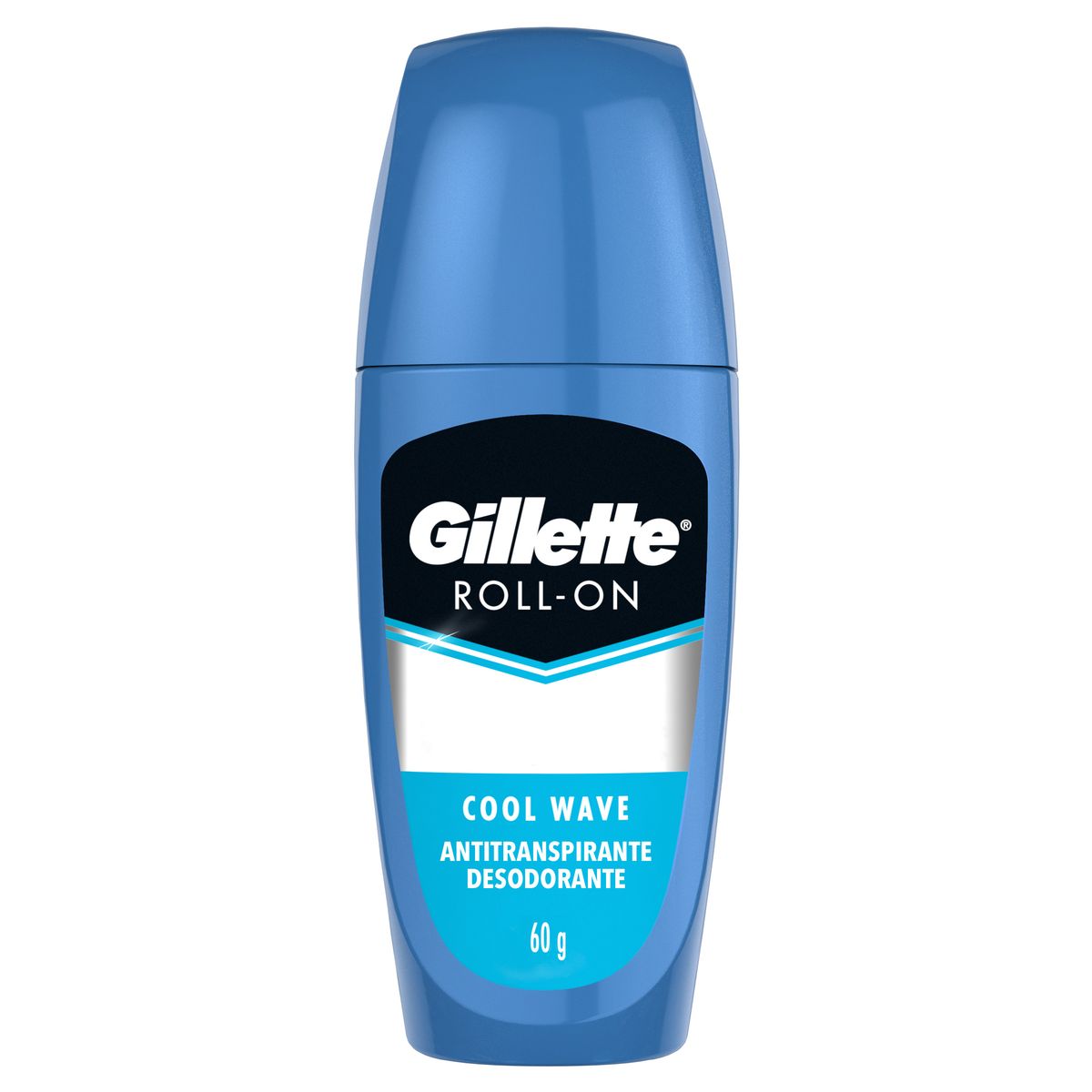 GILLETTE - Desodorante Roll On Gillette Cool Wave Envase 60 g