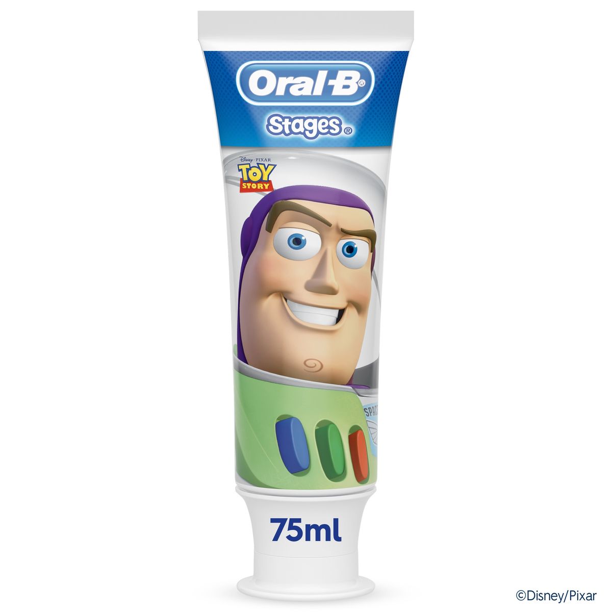 ORAL B - Crema Dental Oral B Toy Story Princess Envase 75 mL