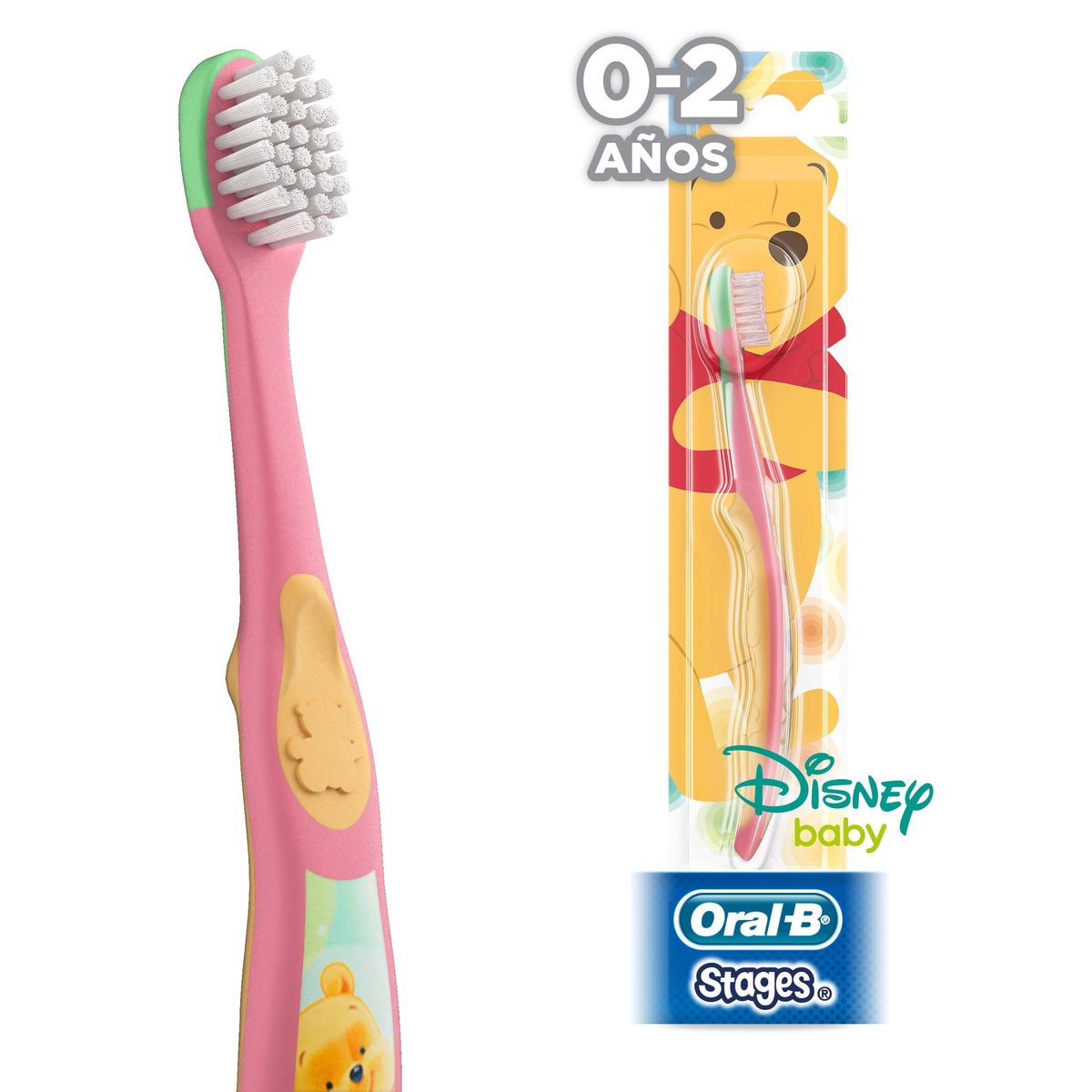 ORAL B - Cepillo Dental Oral B Disney Baby Stages