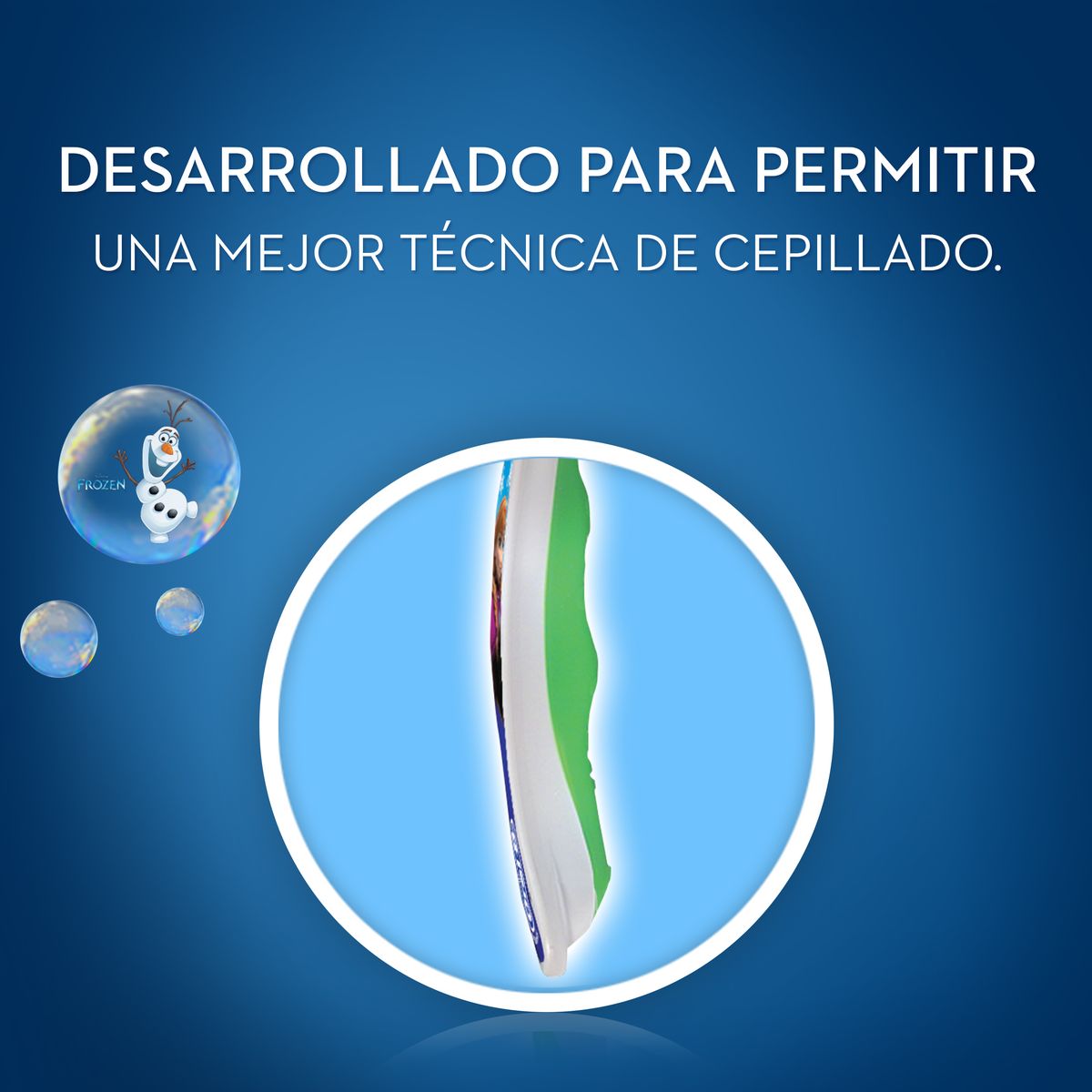 ORAL B - Cepillo Dental Oral B Stages 4