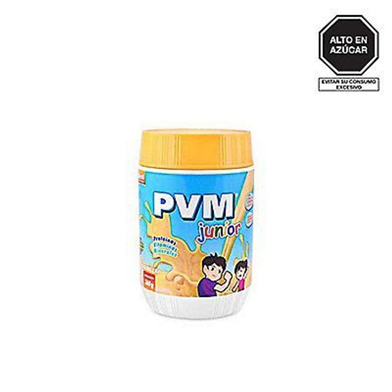 PVM - Suplemento Junior Pvm Vainilla360 g