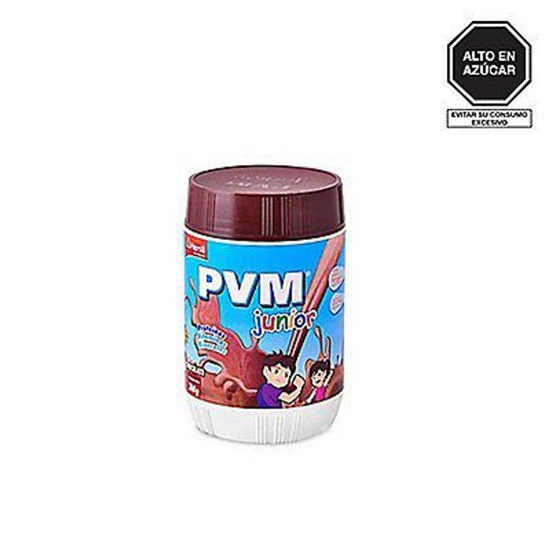 PVM - Complemento Alimenticio Pvm Junior Chocolate 360 g