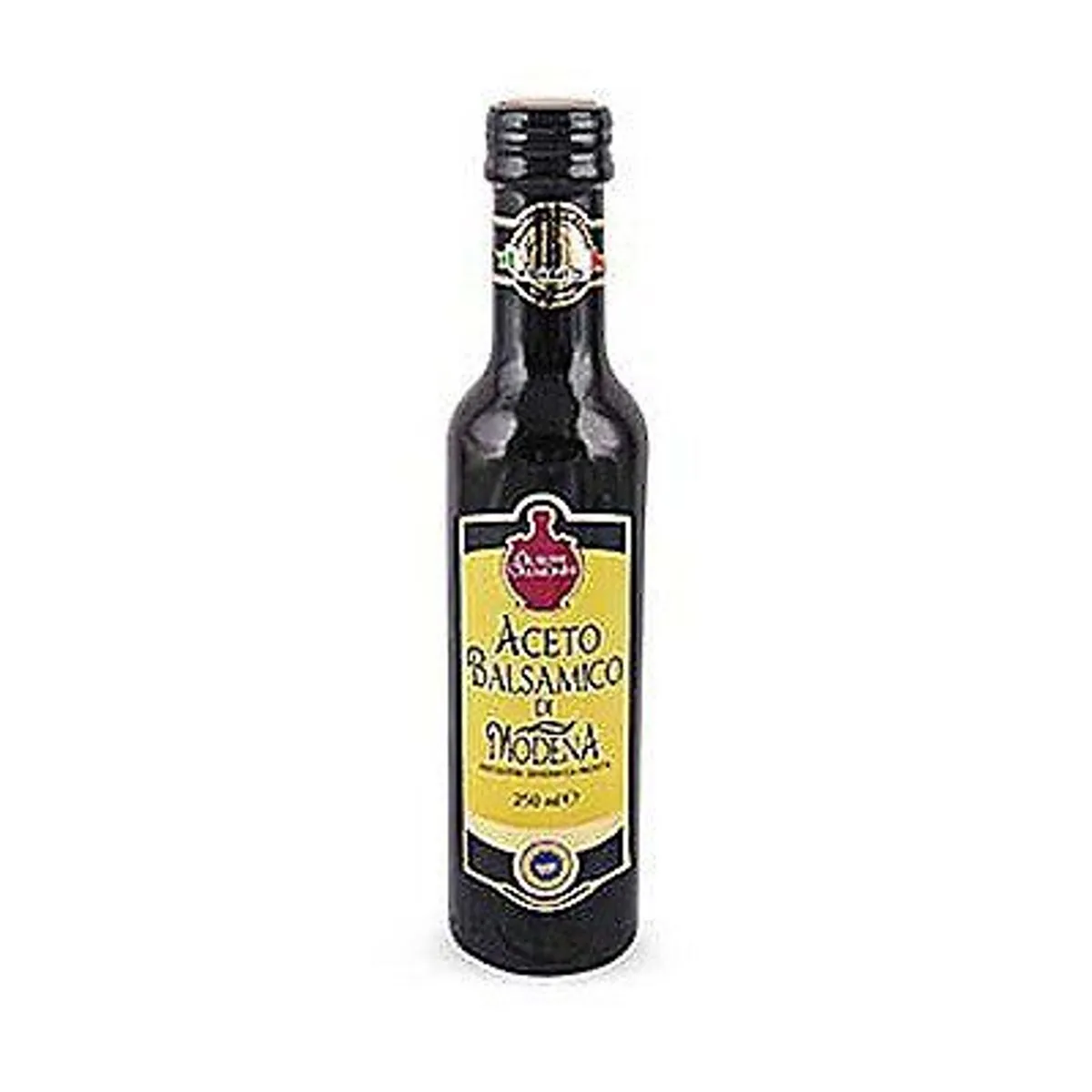 GIUSEPPE CREMONINI - Vinagre Balsámico Giuseppe Cremonini Botella 250 mL