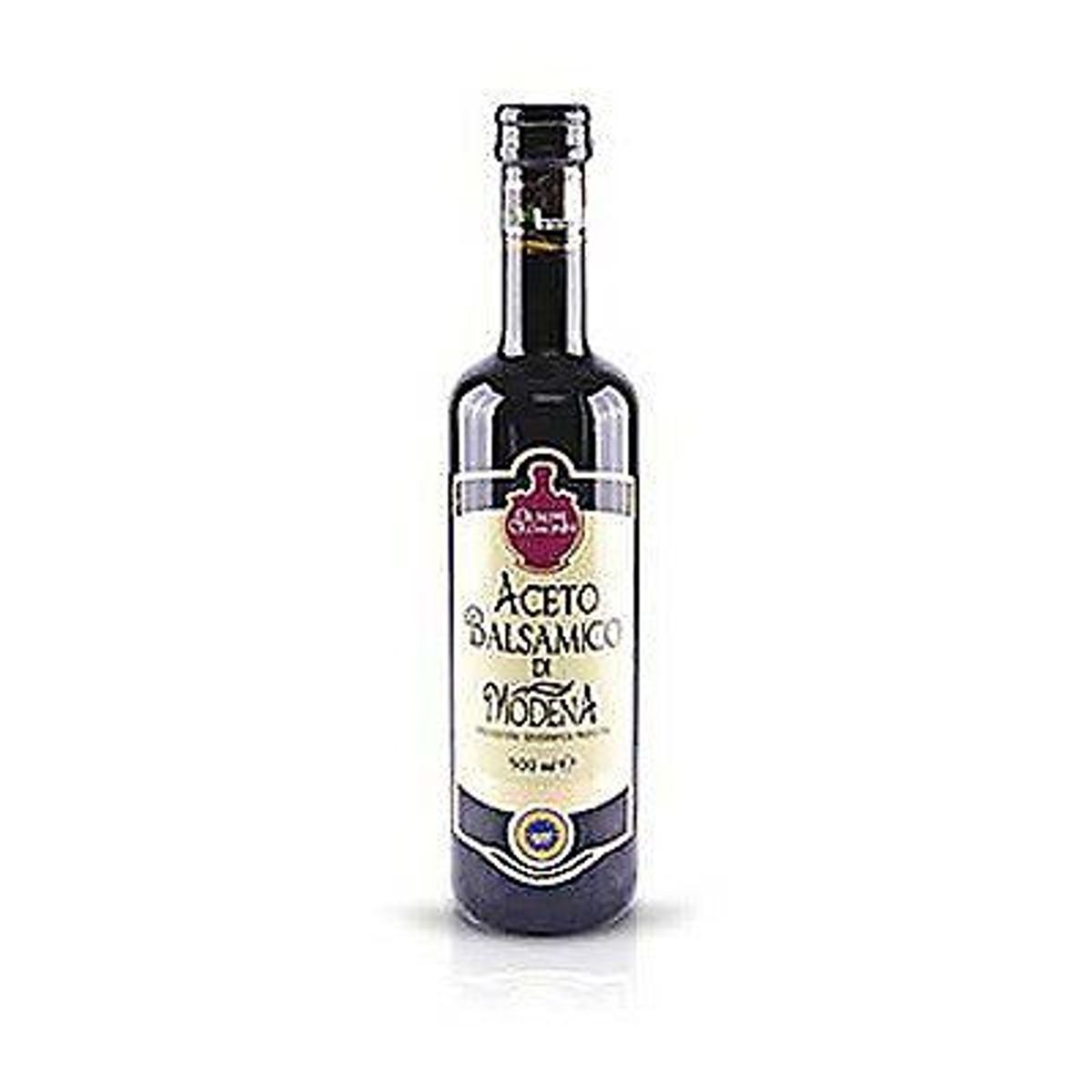 GIUSEPPE CREMONINI - Vinagre Balsámico Giuseppe Cremonini Botella 500 mL