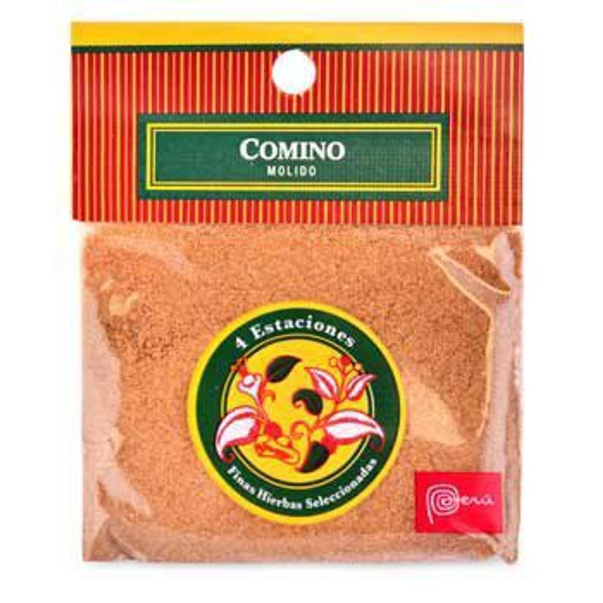 CUATRO ESTACIONES - Comino Molido Cuatro Estaciones Bolsa 20 g