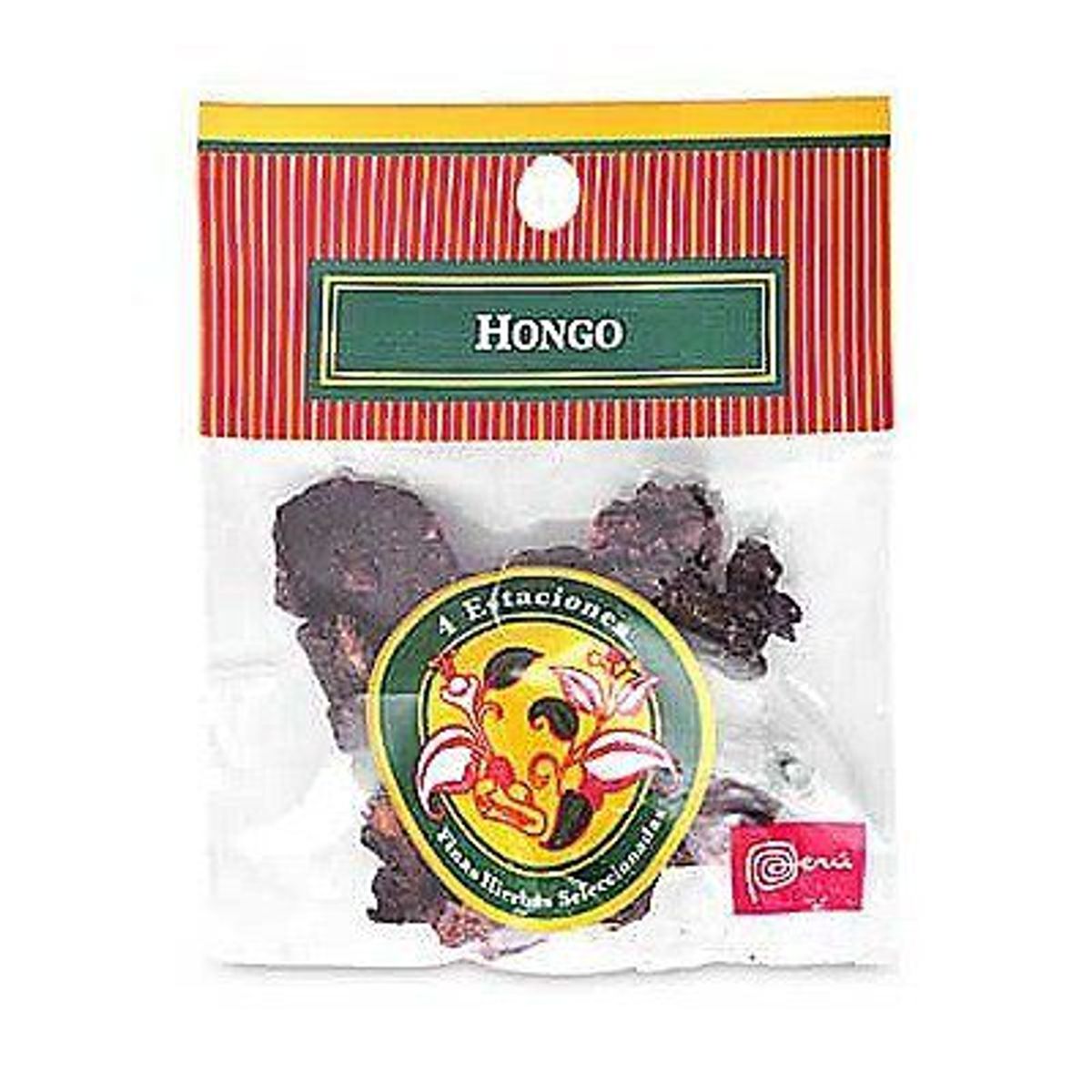 CUATRO ESTACIONES - Hongo Seco Tratado Cuatro Estaciones Bolsa 10 g