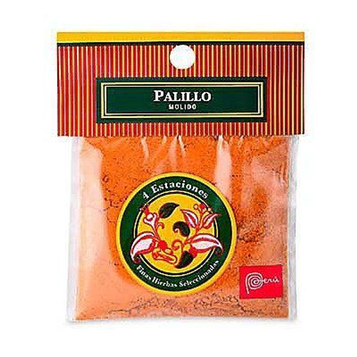 CUATRO ESTACIONES - Palillo Molido Cuatro Estaciones Bolsa 20 g