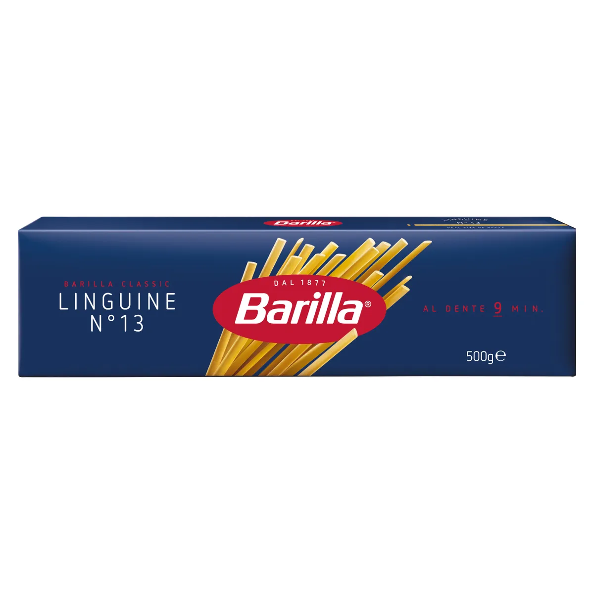 BARILLA - Pasta Linguine Barilla Empaque 500 g