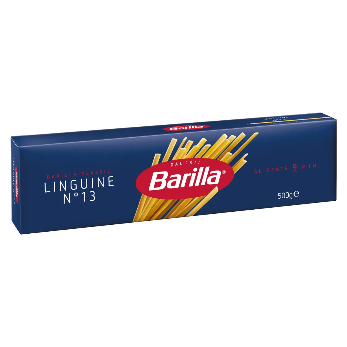 BARILLA - Pasta Linguine Barilla Empaque 500 g