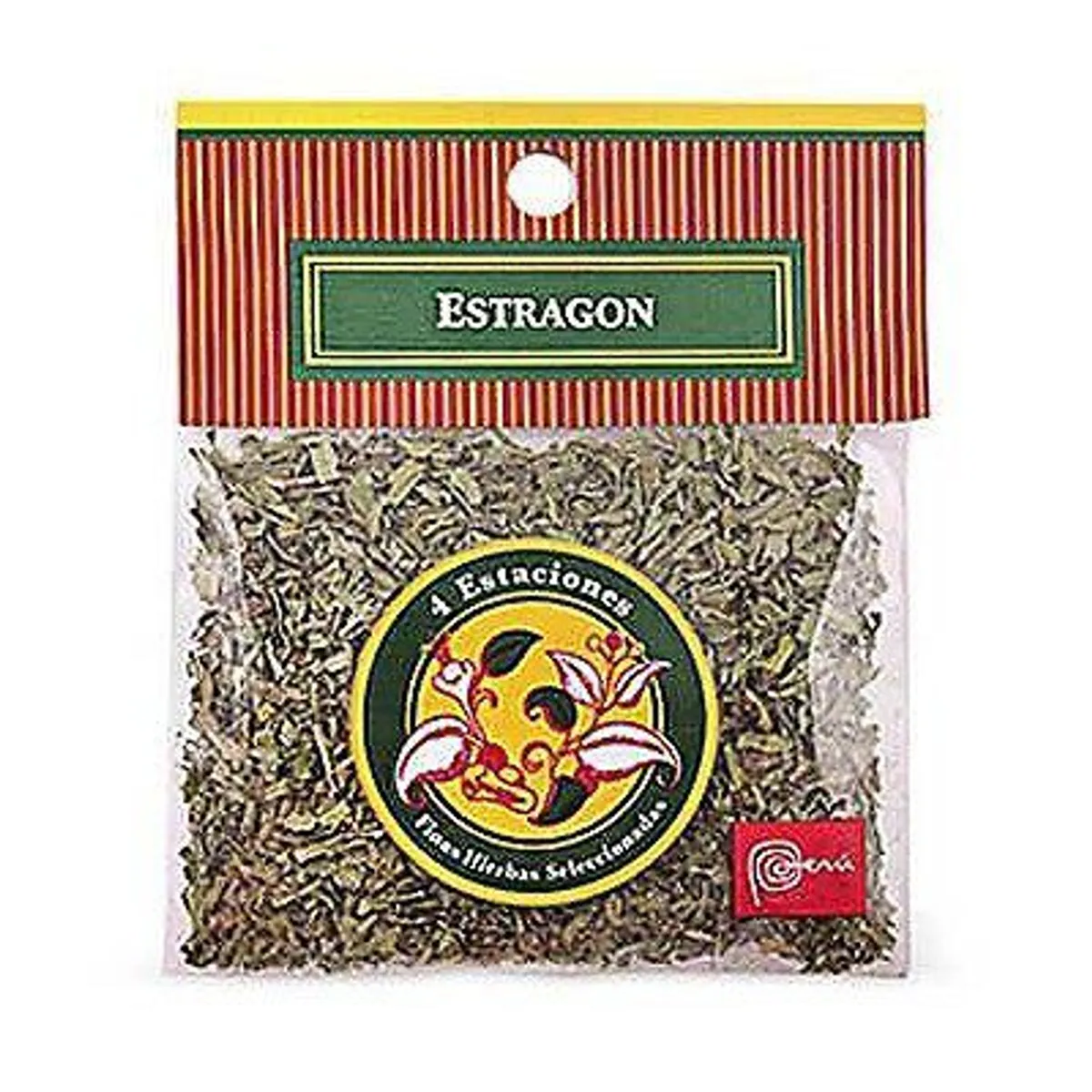 CUATRO ESTACIONES - Estragón Cuatro Estaciones Bolsa 5 g