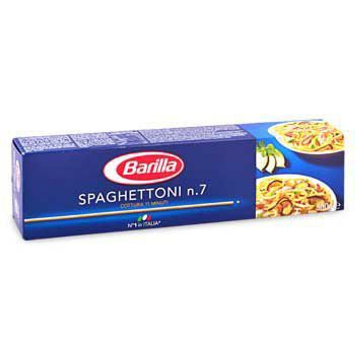 BARILLA - Fideo Spaguettoni Barilla Caja 500 g