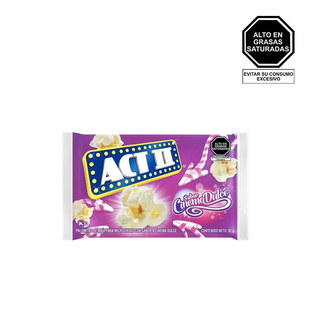 ACT II - Pop Corn Cinema Dulce Act II 91 g