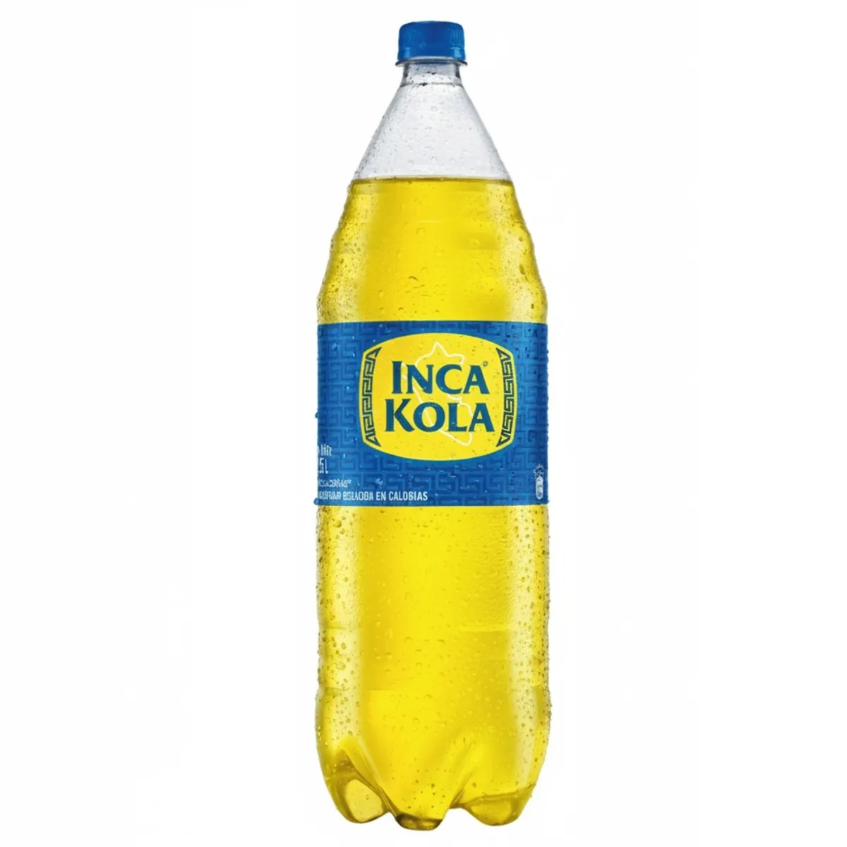 INCA KOLA - Gaseosa Inca Kola Botella 2.25 L