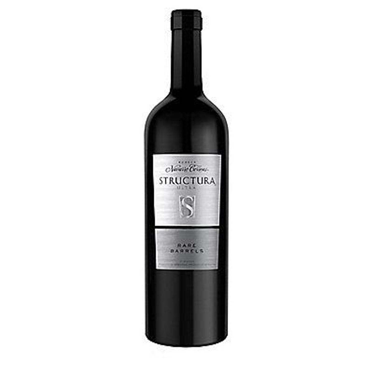 NAVARRO CORREAS - Vino Navarro Correas Structura Ultra Gran Blend Botella 750 mL
