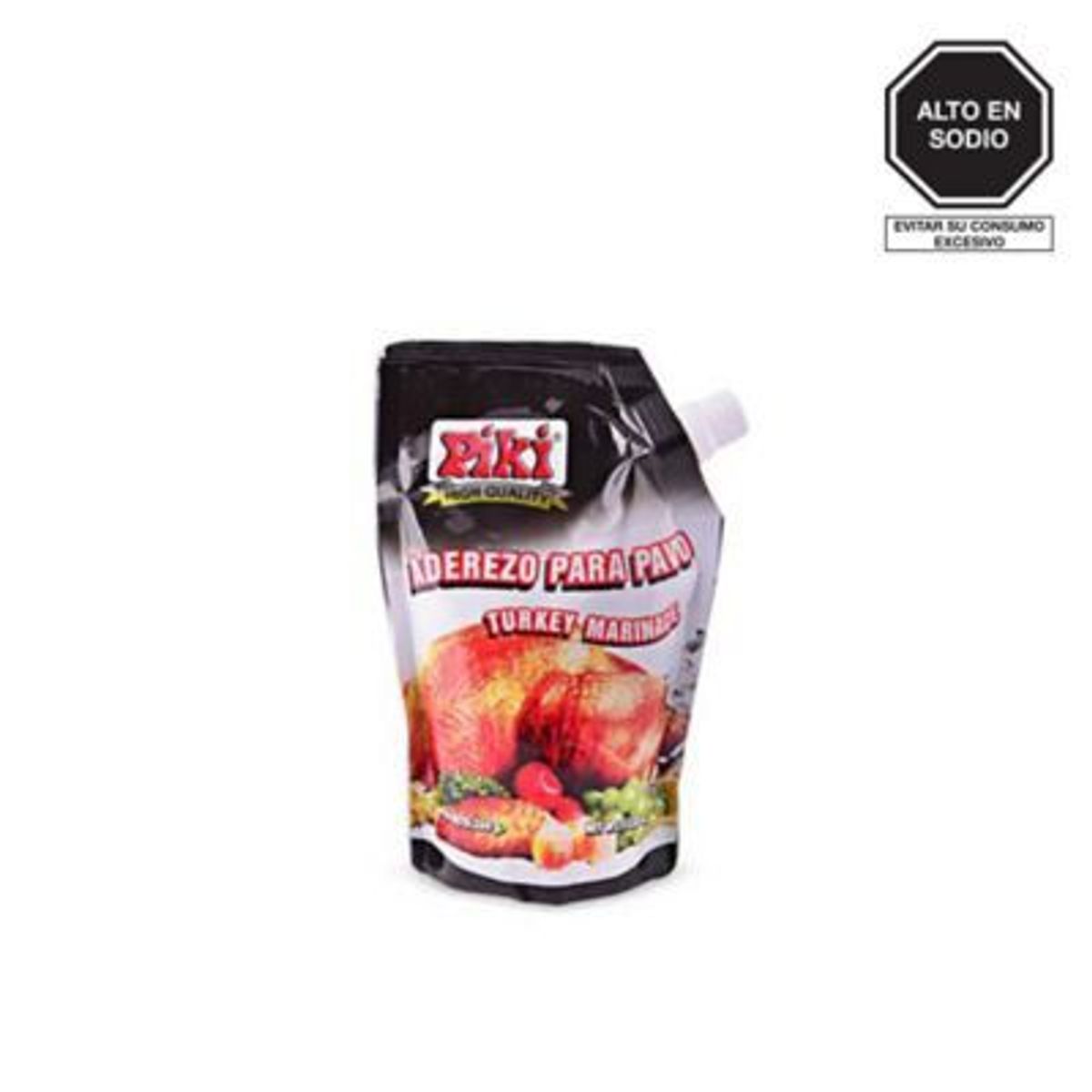 PIKI - Aderezo para Pavo Piki Bolsa 350 g