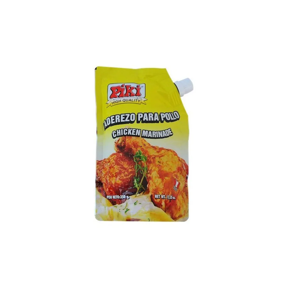 PIKI - Aderezo para Pollo Piki Bolsa 100 g