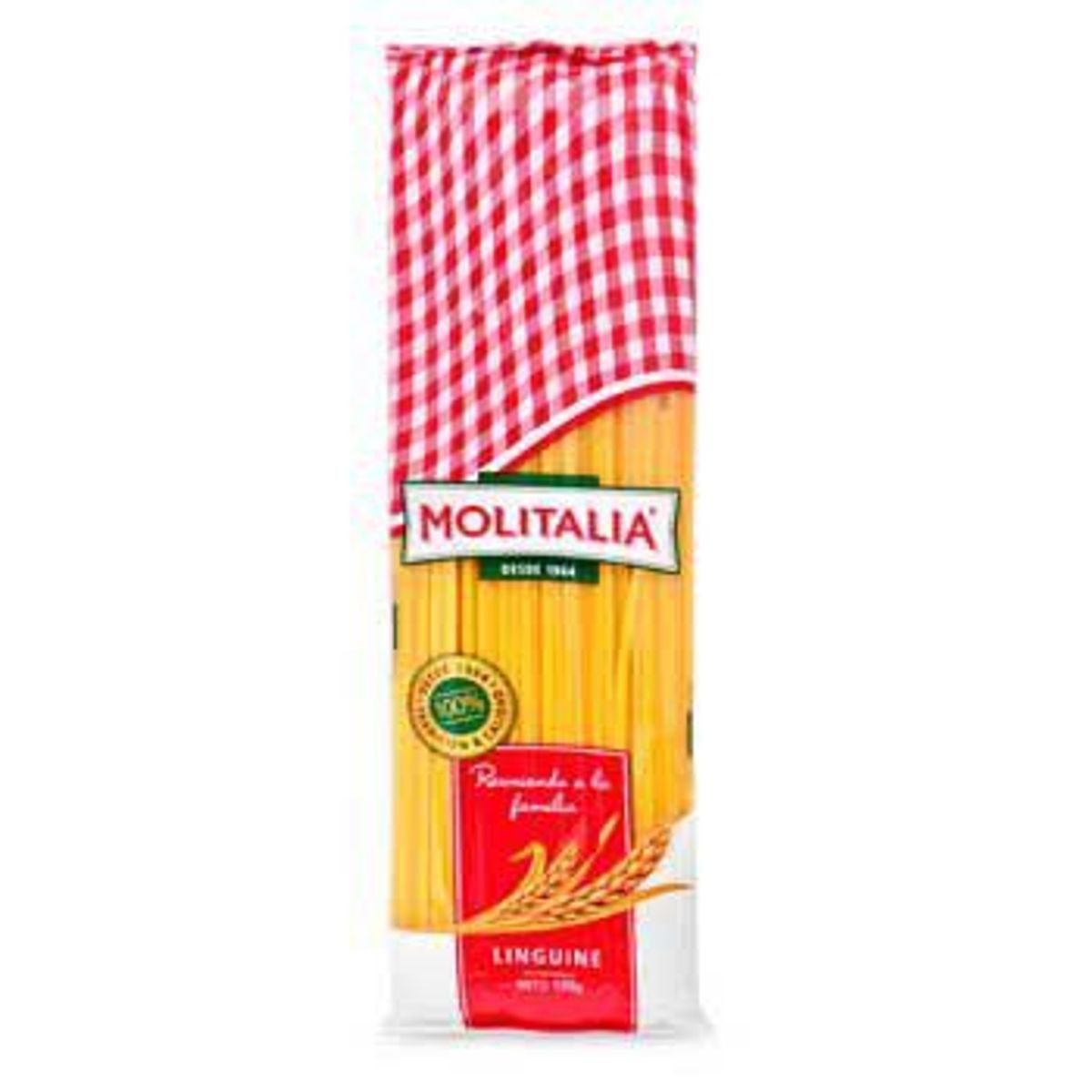 MOLITALIA - Fideo Linguini Molitalia 500 g