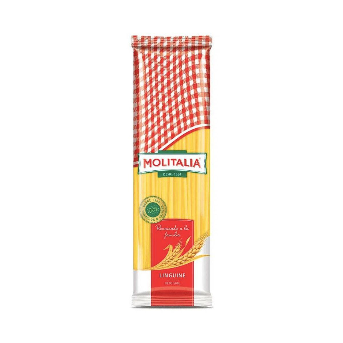MOLITALIA - Fideo Linguini Molitalia 500 g