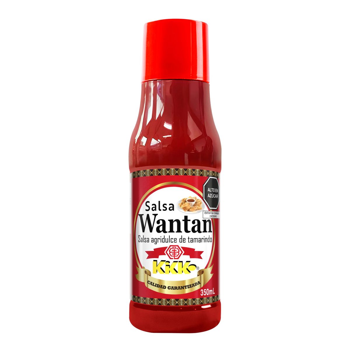 KIKKO - Salsa de Tamarindo Wantan Kikko Envase 350 mL