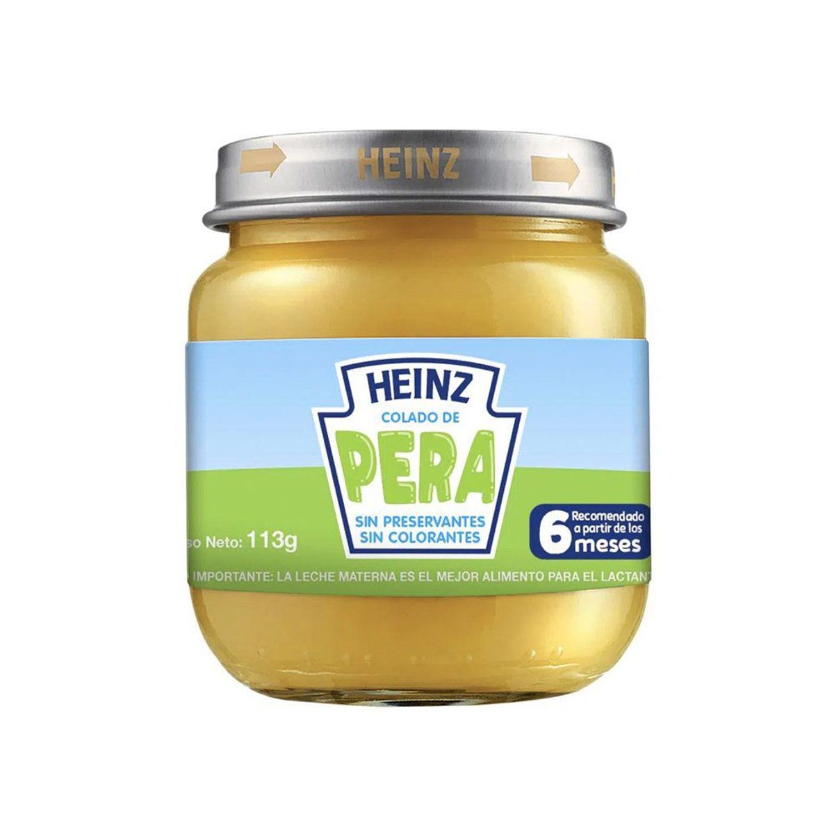 HEINZ - Colado Heinz Pera Envase 113 g