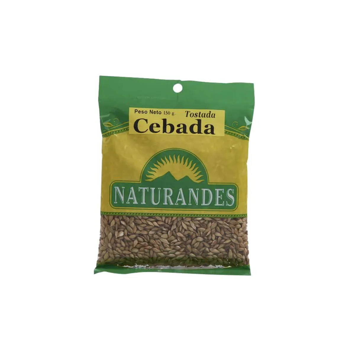 NATURANDES - Cebada Naturandes 150 g