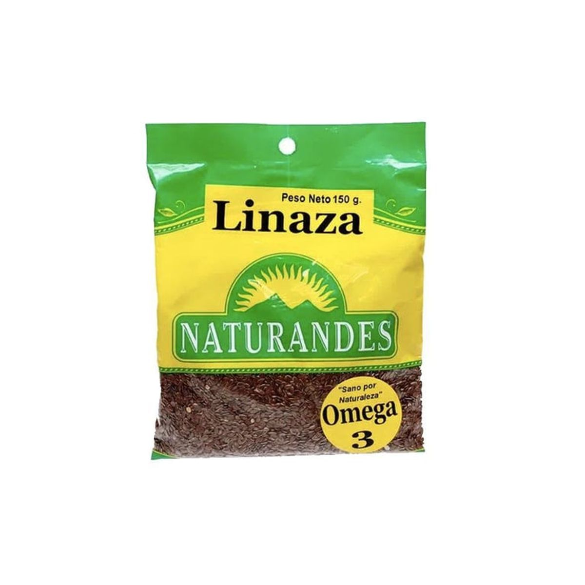 NATURANDES - Harina de Soya Linaza Naturandes 150 g