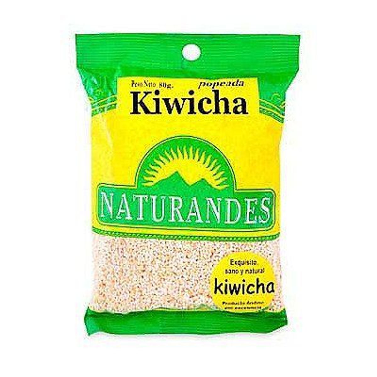 NATURANDES - Kiwicha Naturandes Bolsa 80 g