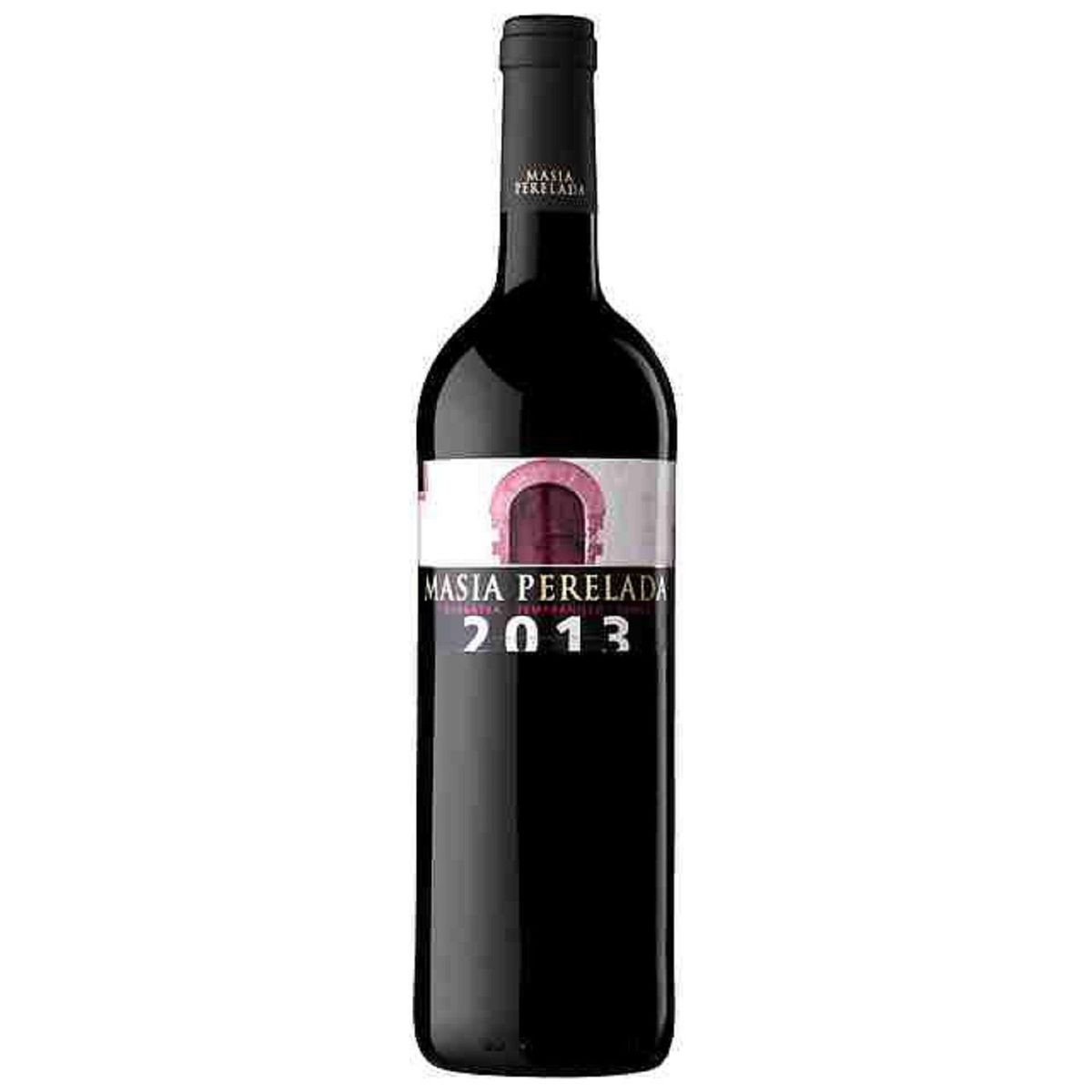 PERELADA - Vino Tinto Masia Perelada Botella 750 mL