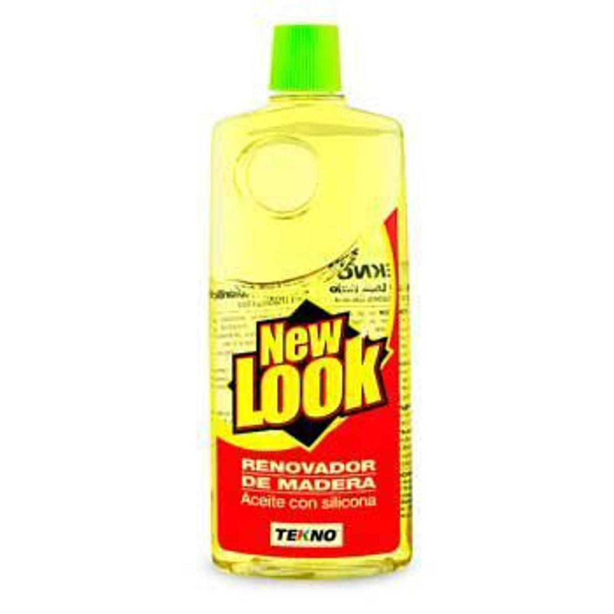 NEW LOOK - Renovador de Madera New Look Amarillo Botella 260 mL