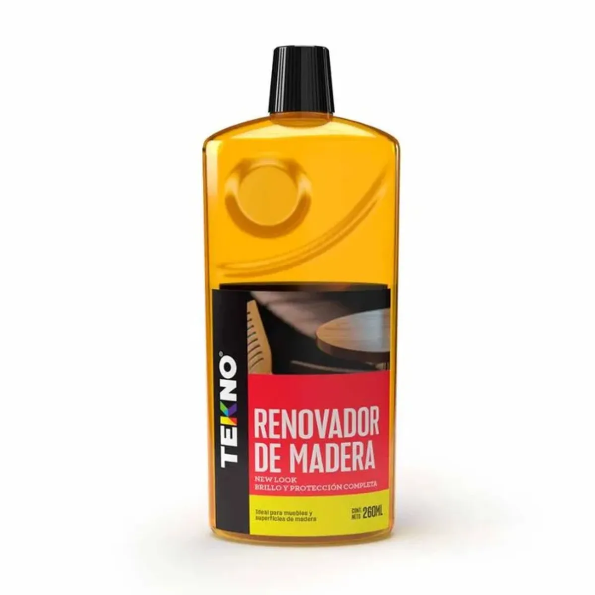 NEW LOOK - Renovador de Madera New Look Amarillo Botella 260 mL