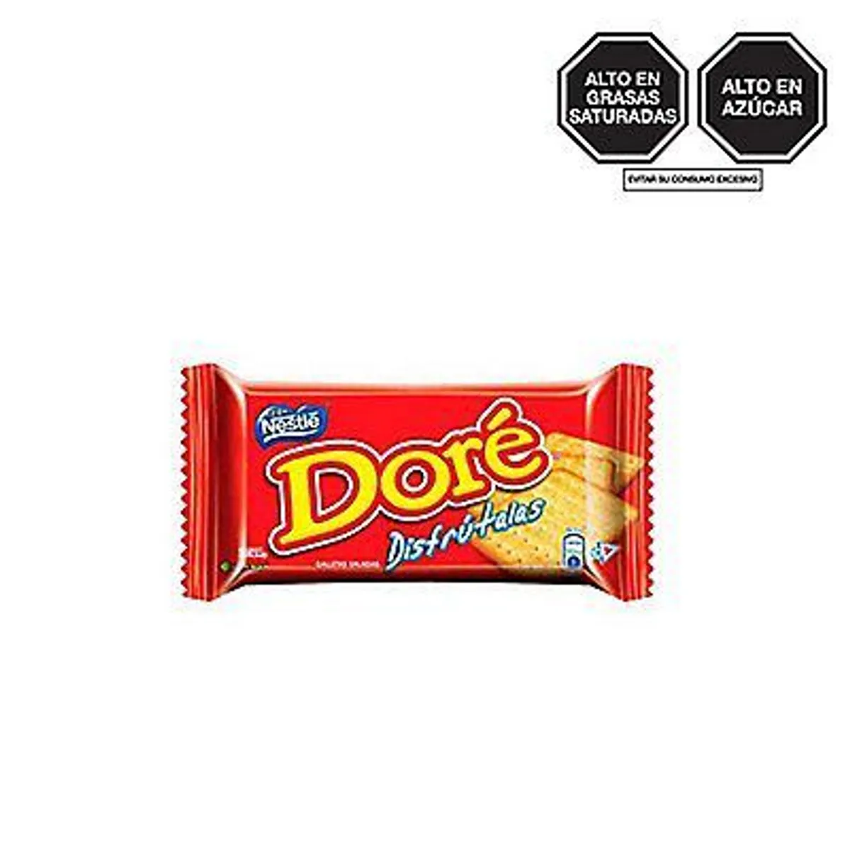 DORE - Galleta Doré Sixpack 144 g