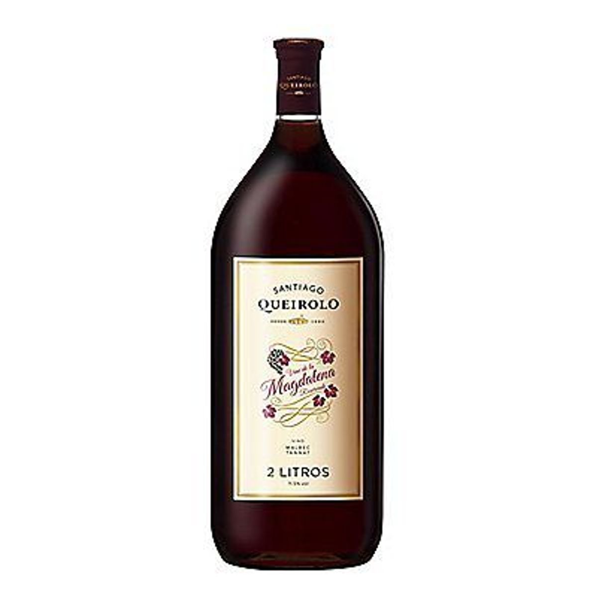 SANTIAGO QUEIROLO - Vino Santiago Queirolo Magdalena Botella 2 L