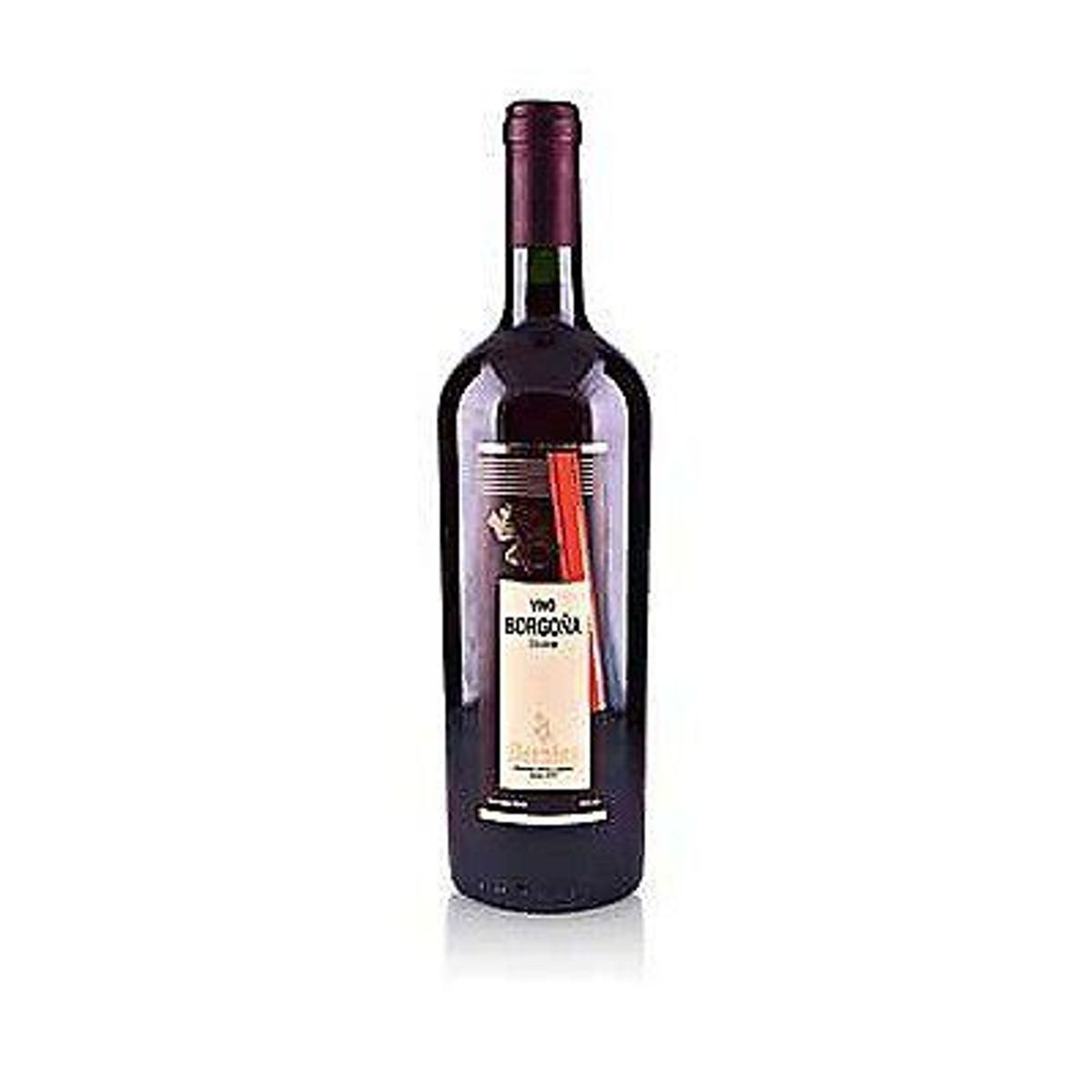 BERNINA - Vino Bernina Borgoña Botella 750 mL