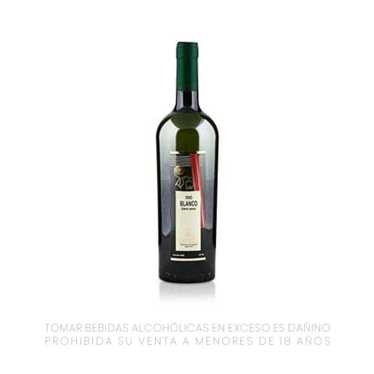 BERNINA - Vino Bernina Blanco Botella 750 mL