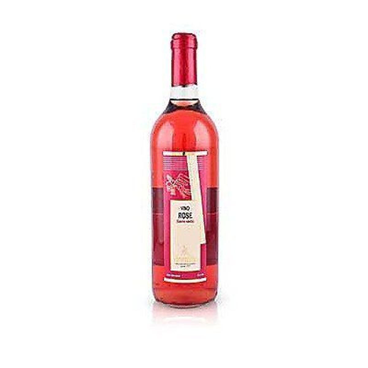 BERNINA - Vino Bernina Rosé Botella 750 mL
