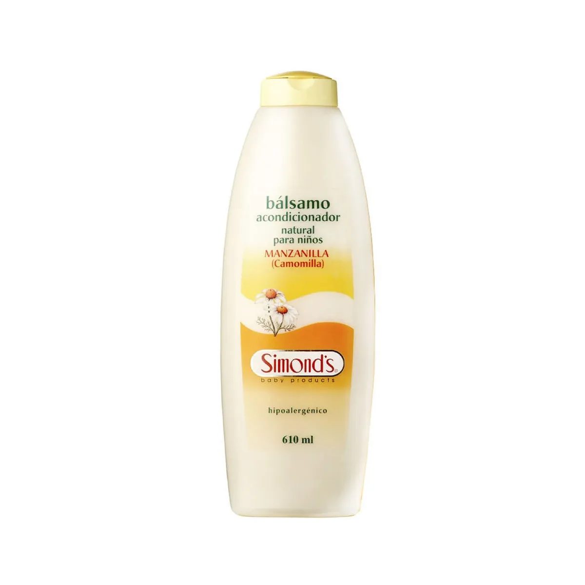 SIMONDS - Bálsamo Simonds Manzanilla Botella 610 mL