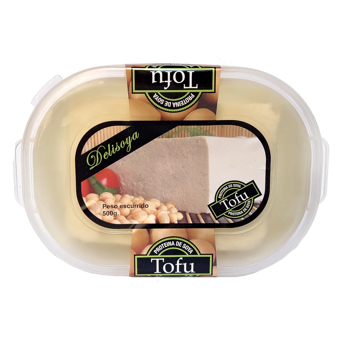 DELISOYA - Tofu Delisoya x 500 g