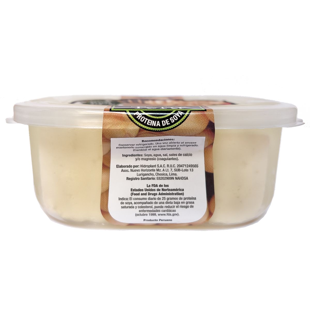 DELISOYA - Tofu Delisoya x 500 g