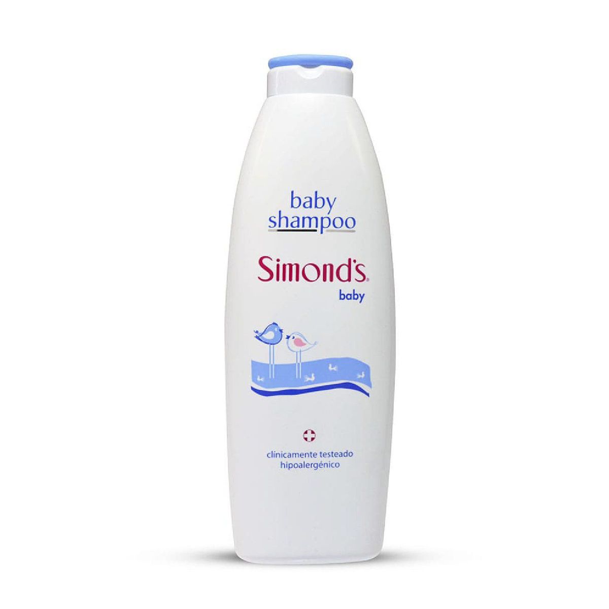SIMONDS - Shampoo Bebé Simonds Neutro Botella 610 mL