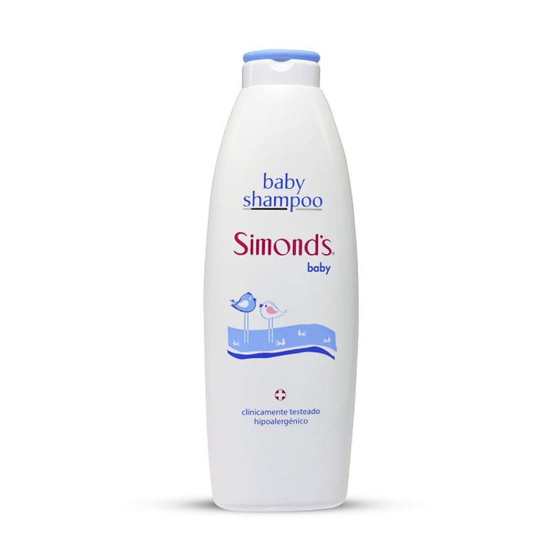 SIMONDS - Shampoo Simonds Neutro Niño Envase 610 mL