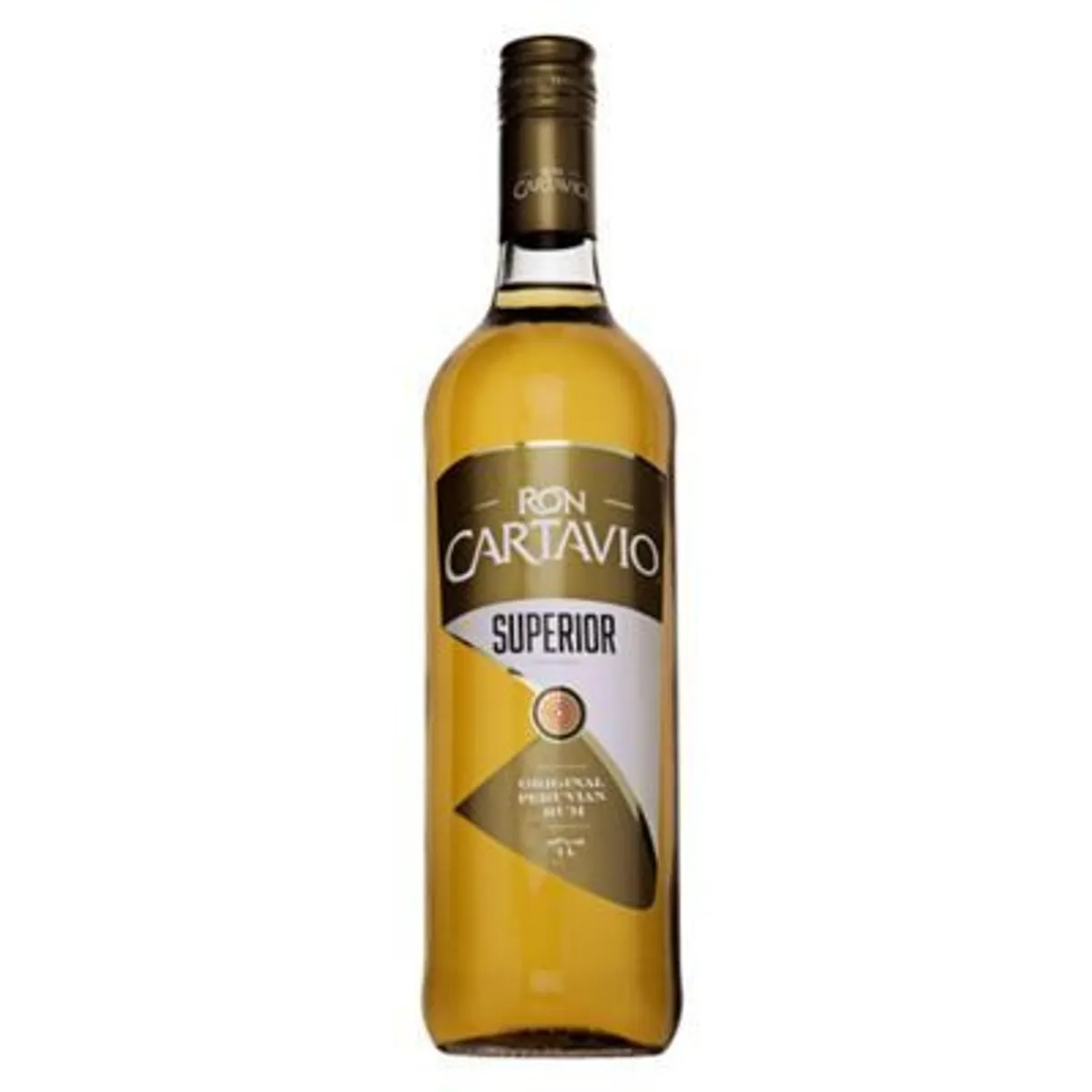 CARTAVIO - Ron Cartavio Superior Botella 1 L