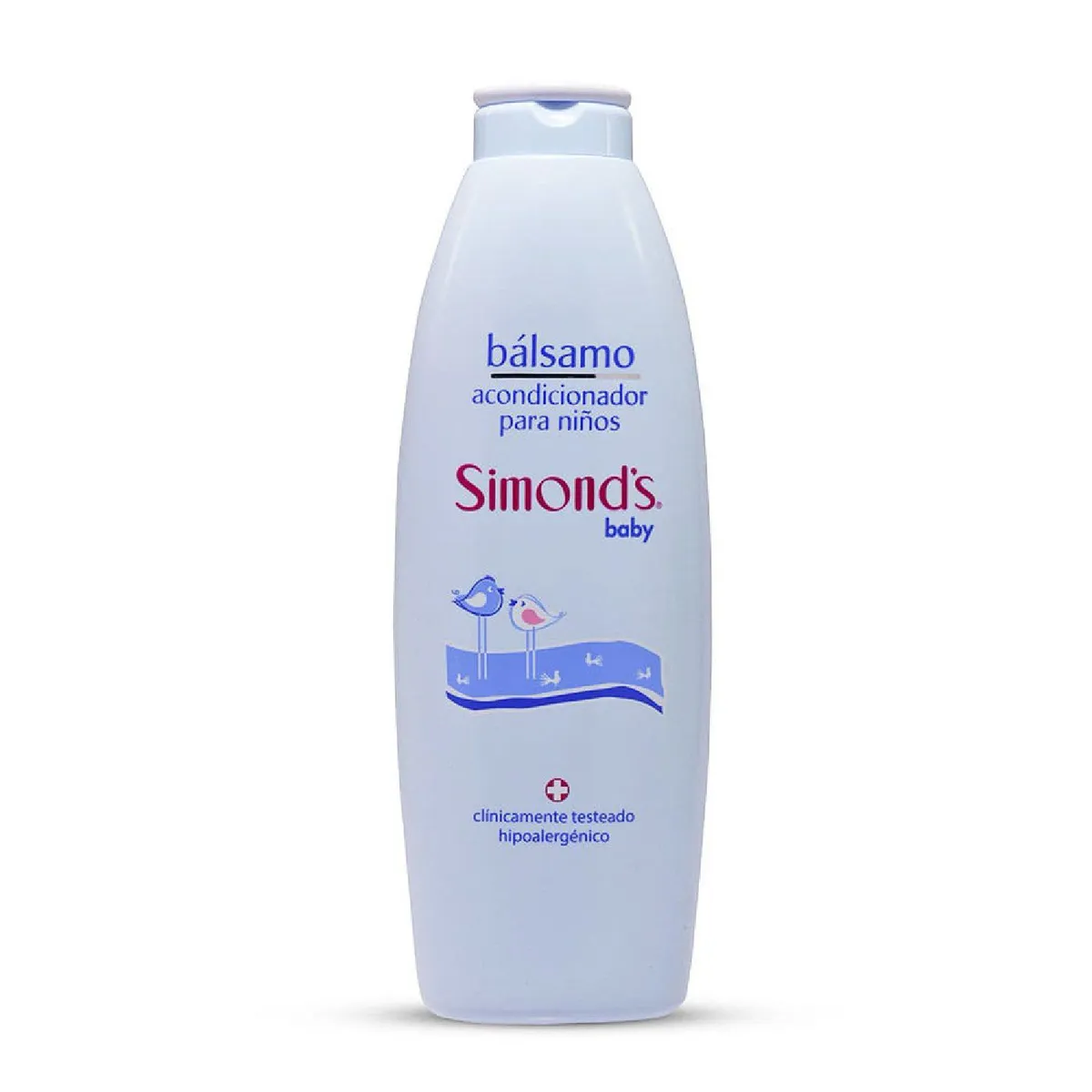 SIMONDS - Bálsamo Acondicionador Bebé Simonds Extra Suave Botella 610 mL