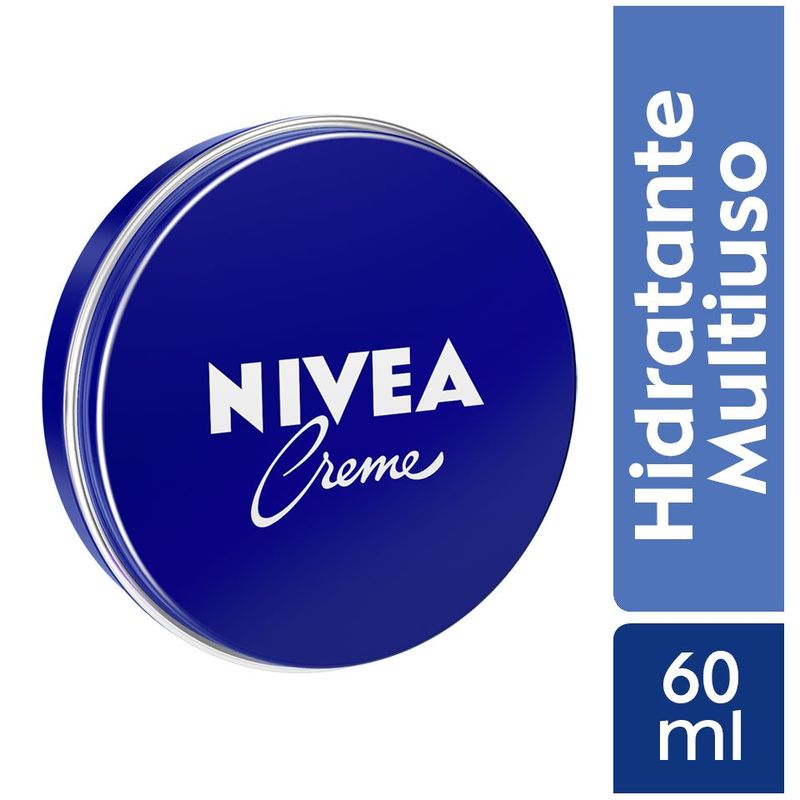 NIVEA - Crema Nivea Manos Envase 60 mL