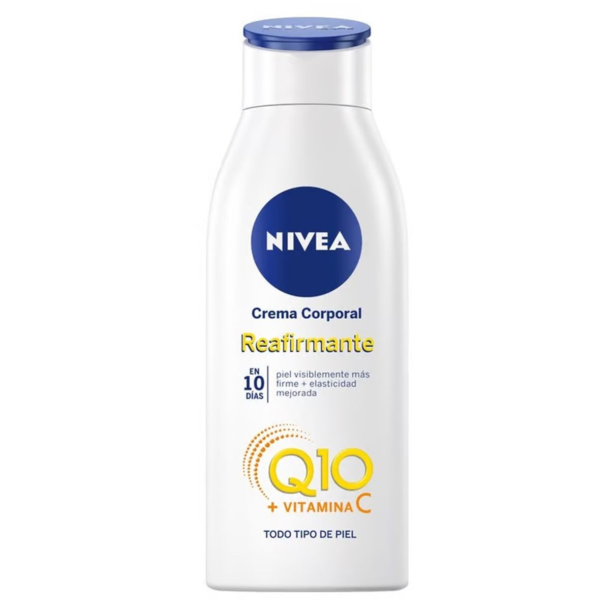 NIVEA - Loción Corporal Nivea Reafirmante Q10 Plus Envase 250 mL