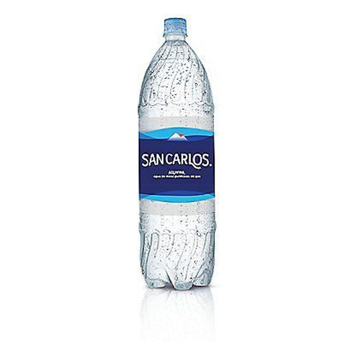SAN CARLOS - Agua San Carlos Sin Gas Botella 2.25 L