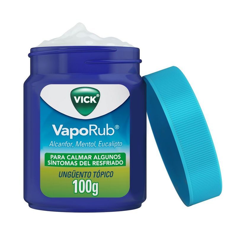 VICK - Vick Vaporub Unguento Regular 100 g