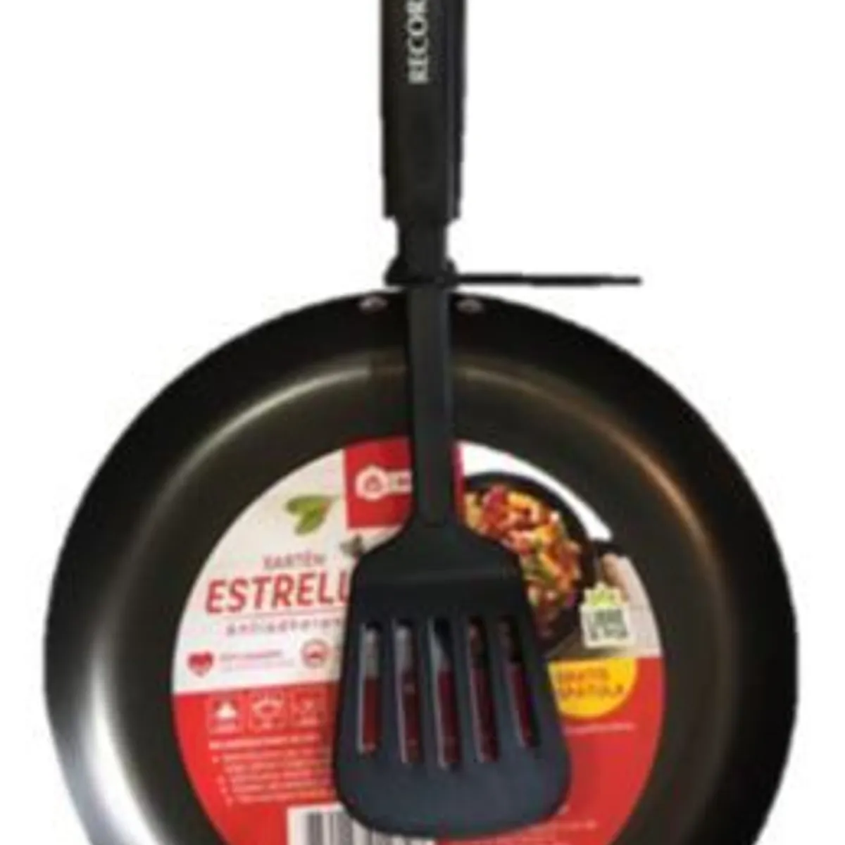 RECORD - Sarten Antiadherente Estrella Nro22 Record