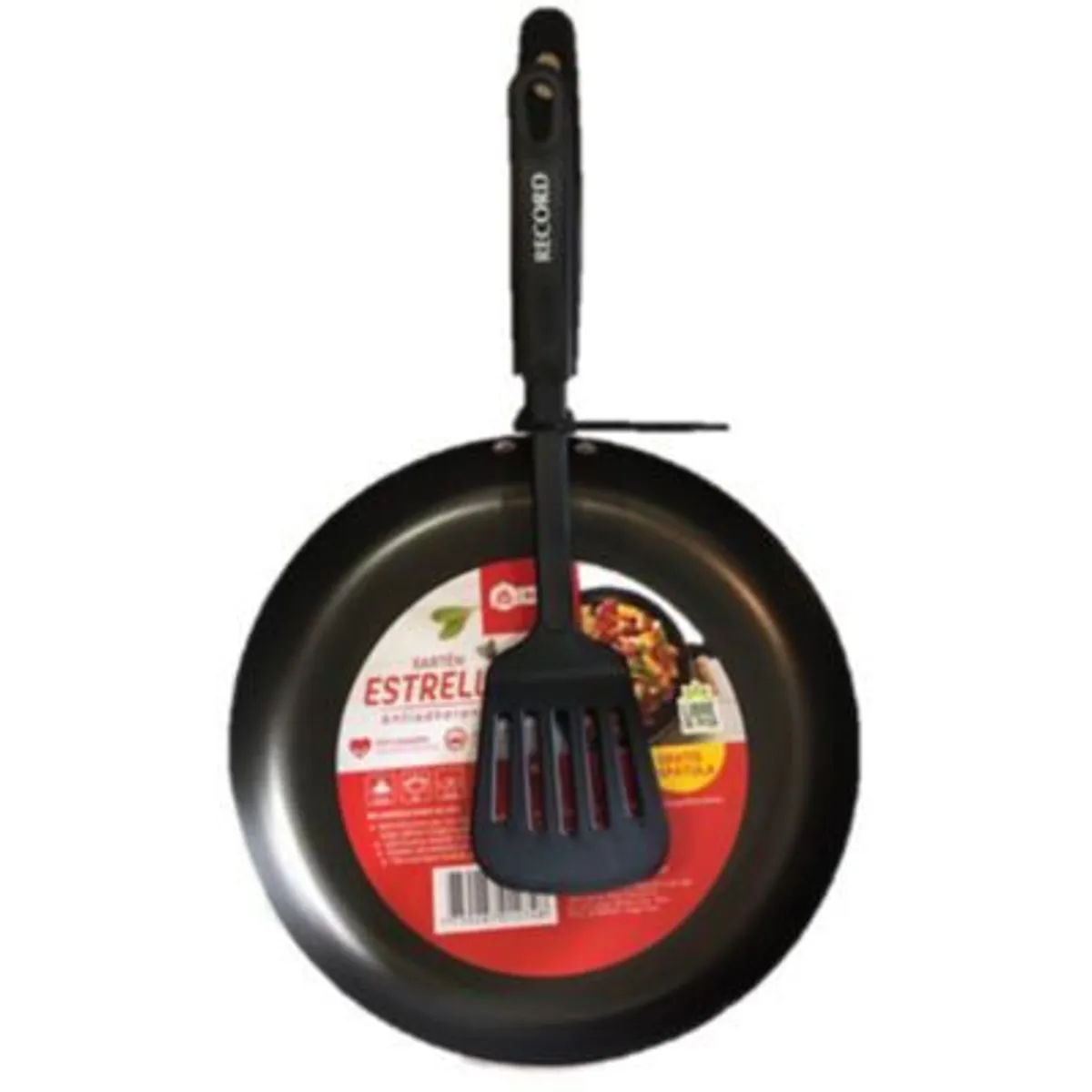 RECORD - Sarten Antiadherente Estrella Nro22 Record