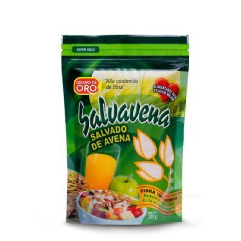 GRANO DE ORO - Cereal Salvavena Grano de Oro 300 g